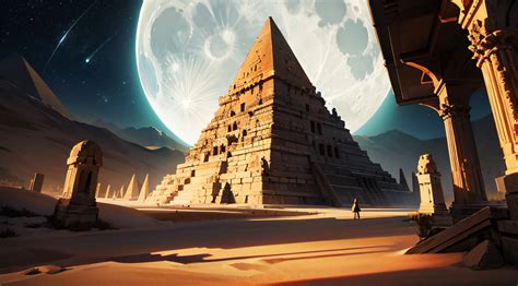 Enter a realm of intrigue and - SeaArt AI