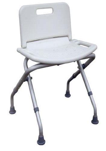You can easily compare and choose from the 10 best shower stools for you. MedMobile Portable Folding Shower Bench with Back - coconuas51