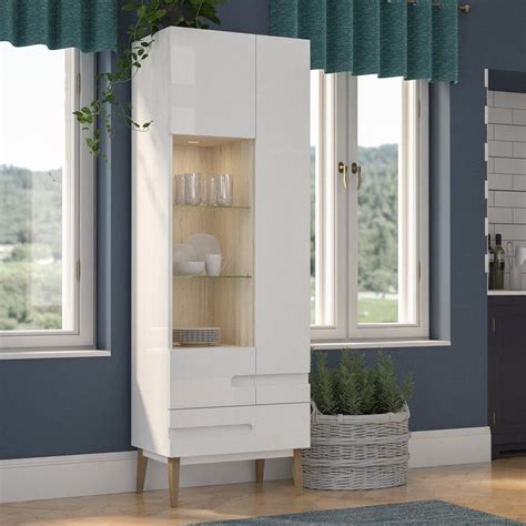3395 east tremont avenue, bronx, new york 10461. Ivy Bronx Zaiden Display China Cabinet | Wayfair.ca ...