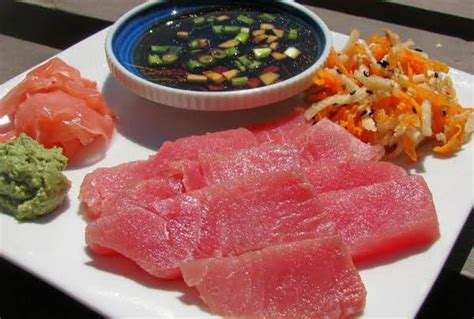 Raw Fish Sashimi Just A Pinch Recipes