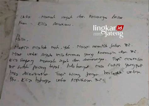 Diduga Bunuh Diri Mahasiswi Yang Tewas Di Mall Paragon Semarang Hot