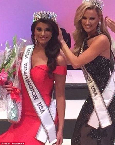 Miss Washington USA Vacates Crown After Not Disclosing DUI Conviction Miss Washington
