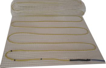 Fliesen für terrasse & garten. Elektrische Fußbodenheizung