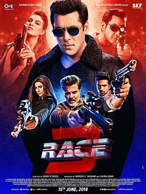 Genres like action, comedy, thriller on bolly2tolly.net. Race 3 (2018) Hindi Full Movie Watch Online Free ...