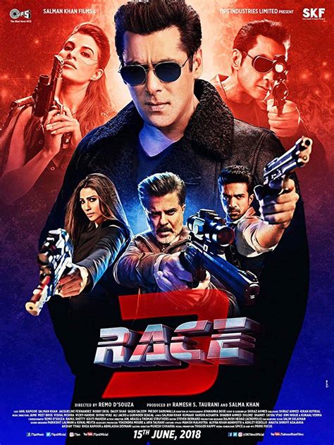 The series movie free online Race 3 (2018) Hindi Full Movie Watch Online Free ...