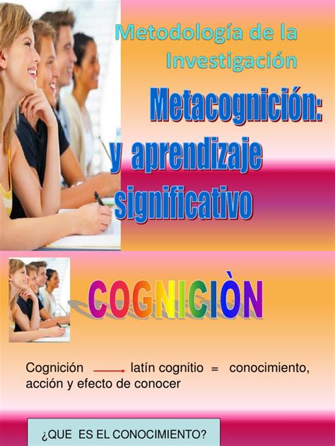 Aprendizaje Significativo Pdf Conocimiento Aprendizaje