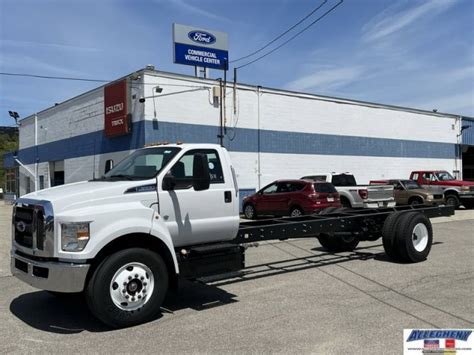 2022 Ford F650 Super Duty Butler Pa Cranberry Township Wexford
