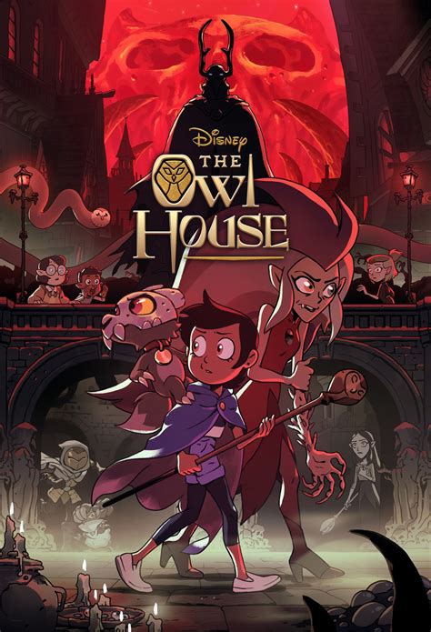 ¡the Owl House Vuelve Con Una Nueva Intro The Owl House Temporada 2