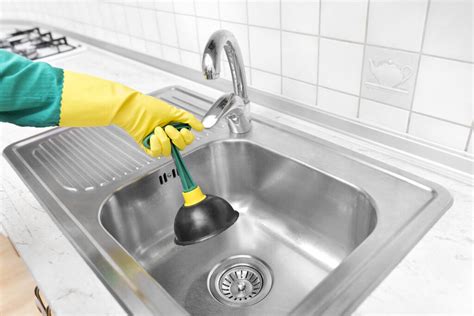 How To Fix A Clogged Kitchen Sink Proven Method Bonnie Roberts Realty
