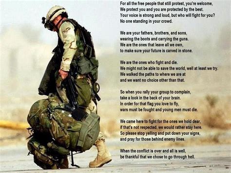 Soldier Quotes Wallpapers Top Free Soldier Quotes Backgrounds
