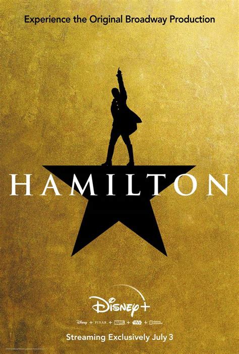 Download movies of year 2020 through torrent, in good quality and free. Hamilton DVD Release Date