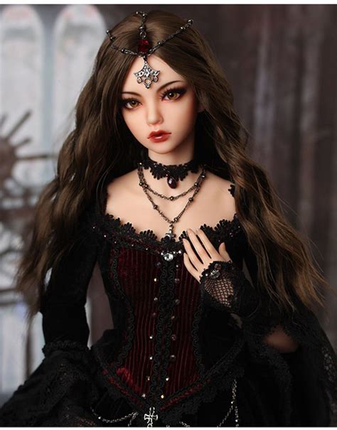 14 Bjd Doll Girl Doll 45cm Tall Resin Free Eyes With Face Make Up