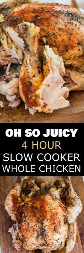 Hi all, is 'chicken' countable in this context where it has been plucked and boiled/roasted and its legs and head cut; 4 HOUR JUICY Slow Cooker Meal for a 6 Pound Whole Chicken ...