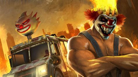 Rumour Playstation Productions Is Working On A Twisted Metal Tv Series