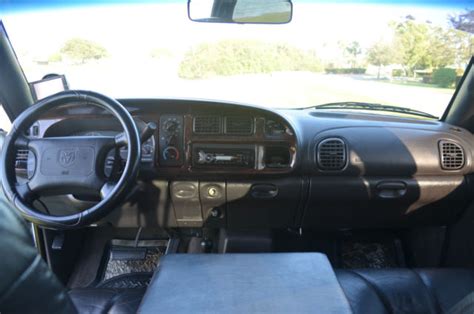 We did not find results for: 2001 Dodge Ram 2500 SPORT 4x4 5.9 Cummins Turbo Diesel ...