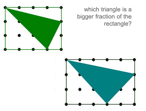 Median Don Steward Mathematics Teaching Dotty Triangles