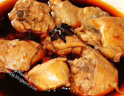 Resepi ayam masak kicap yang mudah disediakan dan sedap sangat rasanya. Ayam Masak Kicap - TERATAK MUTIARA KASIH