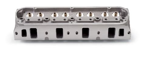 Edelbrock E Street Cylinder Head Ford 289 351w Small Block Bare