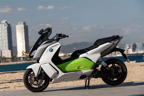 Bmw C Evolution Scooter Official Specs Photos And Performance