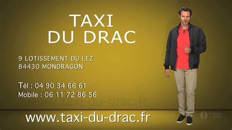 Taxi Du Drac à Mondragon Lapalud Et Bollène Youtube