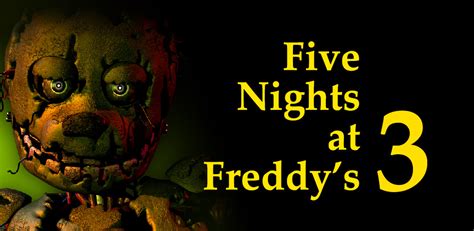 Creator scott cawthon steps down amid scandal. Five Nights at Freddy's 3: Amazon.de: Apps für Android