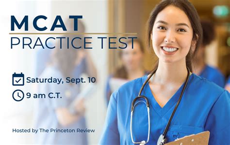 Free Mcat Practice Test
