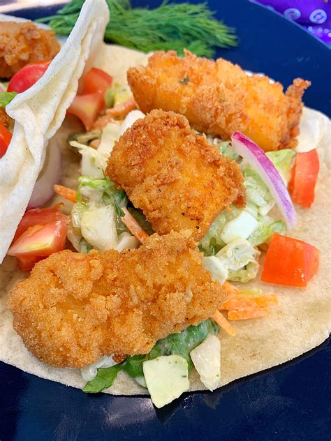 Maybe you would like to learn more about one of these? Pig Out Fish Tacos - DA' STYLISH FOODIE