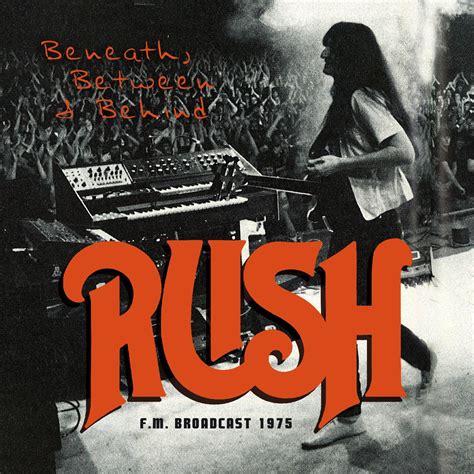 Rush Is A Band Blog Rush Beneath Between And Behind Live 1975 Radio