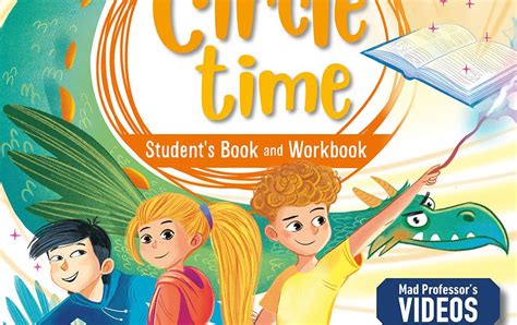 Circle Time - Student's Book and Workbook 5 | Giunti Scuola