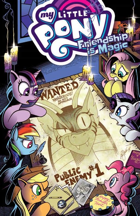 My Little Pony Friendship Is Magic Vol 17 Fresh Comics