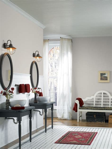 Sherwin williams greek villa sw 7551 fireplace: Clean and crisp. Sherwin-Williams gray Color of the Month ...