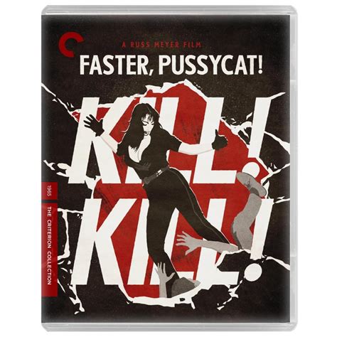Faster Pussycat Kill Kill 1965 Artwork By Me Criterion