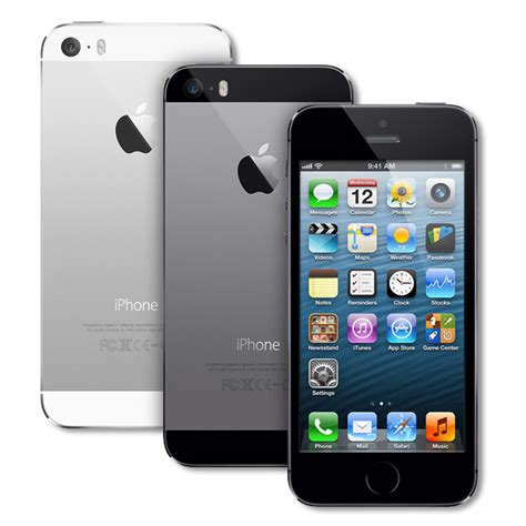 Apple Iphone 5s 16gb Certified Refurbished Factory Unlocked Smartphone