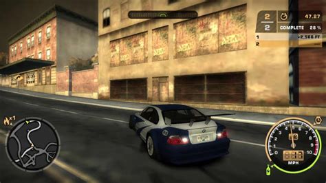 Need For Speed Most Wanted Highly Compressed Download For Pc