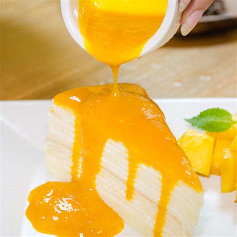 Mango Sauce Recipe How To Make Mango Sauce