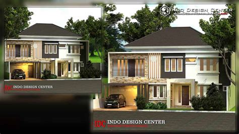 Memiliki rumah yang indah dipandang dan nyaman ditinggali sudah tentu menjadi idaman setiap orang. Contoh Desain Rumah - Jasa Desain Rumah Jakarta