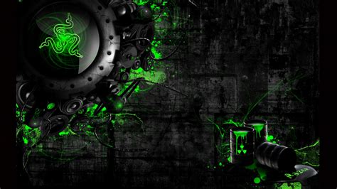 Cool Green Gaming Wallpapers - Top Free Cool Green Gaming Backgrounds - WallpaperAccess