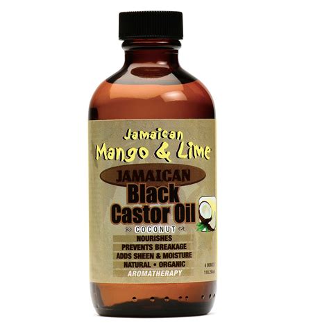 Mixing it with another oil can make it a little easier to apply. Castor Oil For Hair | Jamaican Black Castor Oil Reviews