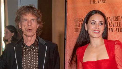 ¿mick Jagger Se Va A Casar Con Melanie Hamrick Iheartradio