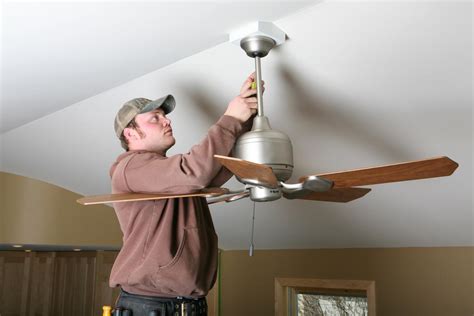How To Install A Ceiling Fan National Cash Offer