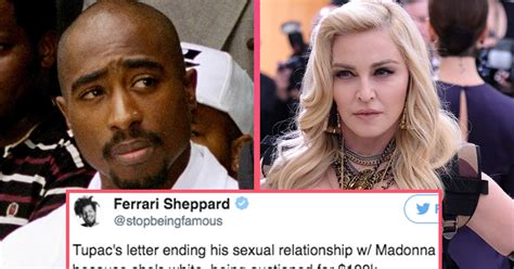 Tupac Letter Shows The Difficulty Of Interracial Dating Attn