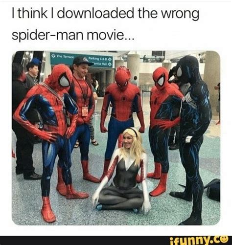 Ithink I Downloaded The Wrong Superhero Memes Really Funny Memes