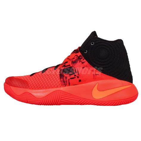 #3,989,433 in clothing, shoes & jewelry (see top 100 in clothing. Nike Kyrie 2 EP II Kyrie Irving Inferno Red Mens Basketball Shoes 820537-680 | eBay