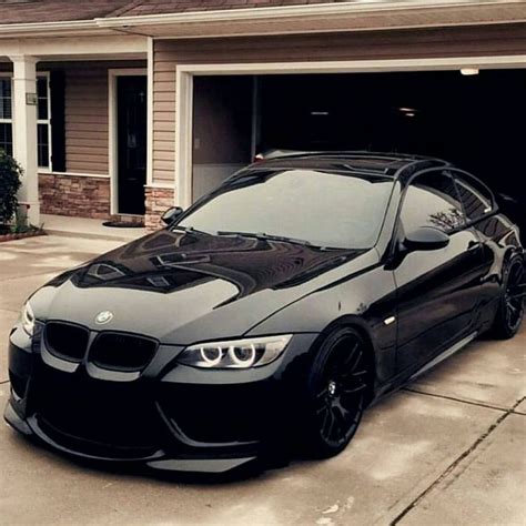The fifth generation of the bmw 3 series consists of the bmw e90 (sedan), bmw e91 (wagon, marketed as 'touring'), bmw e92 (coupe) and bmw e93 (convertible) compact executive cars. BMW 335i E92 Black🔥 - Best Cars