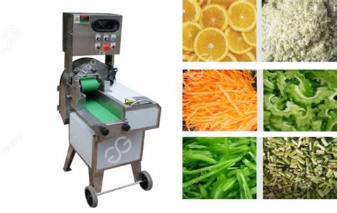 Stainless Steel Multi Function Vegetable Cutting Machine