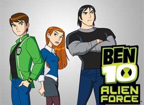 The character design for ben tennyson was changed when the original ben 10 series ended and was replaced by ben 10: Ben 10: Alien Force - Next Episode