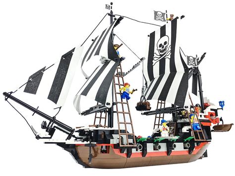 Lego 6286 Pirates Skulls Eye Schooner Brickeconomy