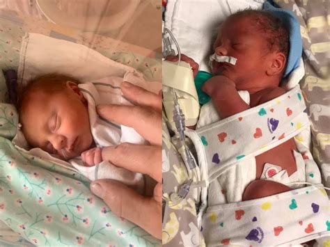 Indiana Mom Gives Birth To Twins Born In Different Decades National
