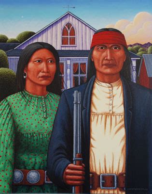 Peiper-Riegraf Collection, Native American Art, Native American Artists