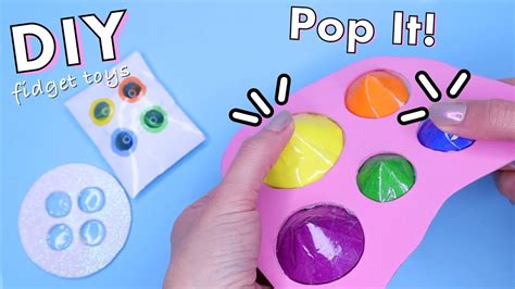Diy Fidget Toys To Make At Home Wow Blog